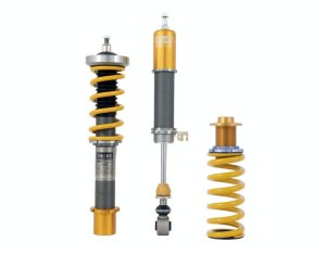 BMW 4 Series Coilover Suspension Kit - Ohlins - Road & Track - `12-`18